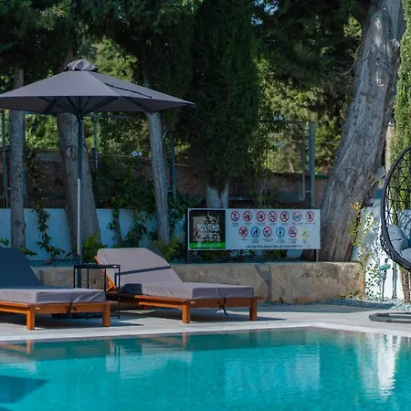 Silver Park Apart-hotel 4*