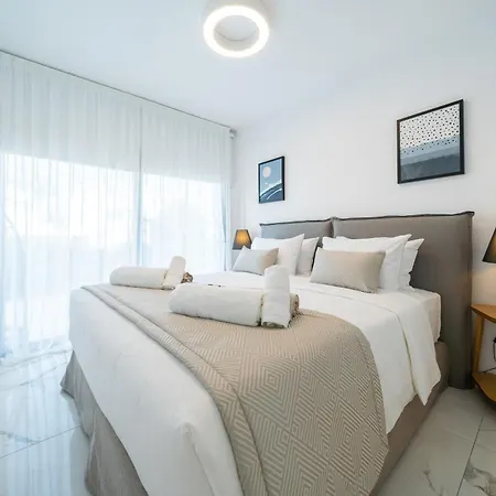 Apart-hotel Silver Park Pafos