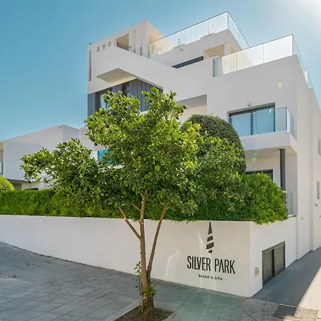 Silver Park 4* 파포스