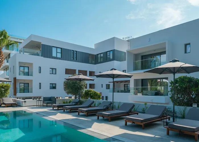 Silver Park Apartahotel Paphos