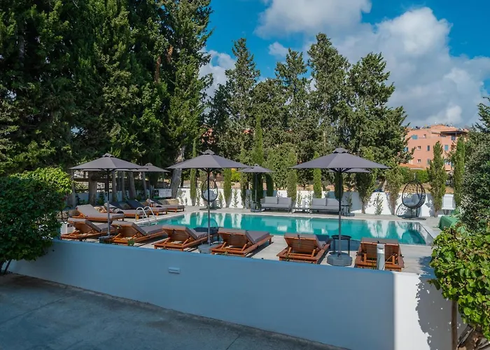 Apartahotel Silver Park