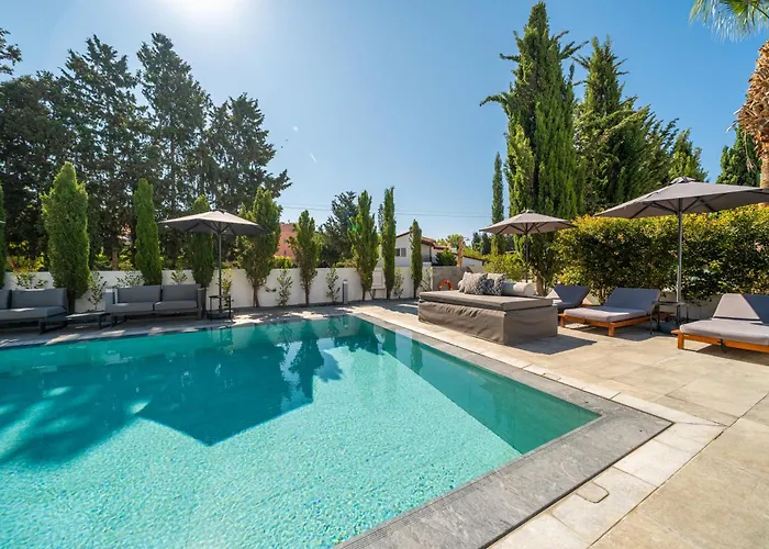 Silver Park Apartahotel Paphos