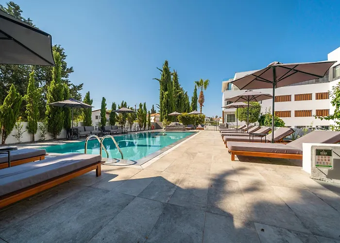 Apartahotel Silver Park