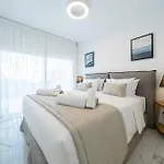 Hotel apartamentowy Silver Park Pafos