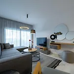 Silver Park Hotel apartamentowy Pafos