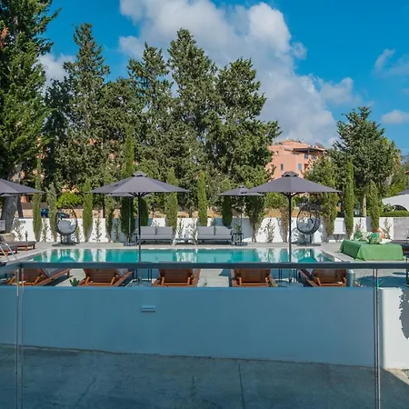 Silver Park By Deserve 4* Paphos