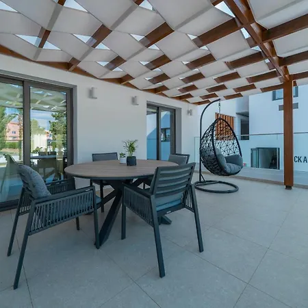 Silver Park By Deserve 4* Paphos