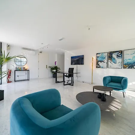 Silver Park Пафос