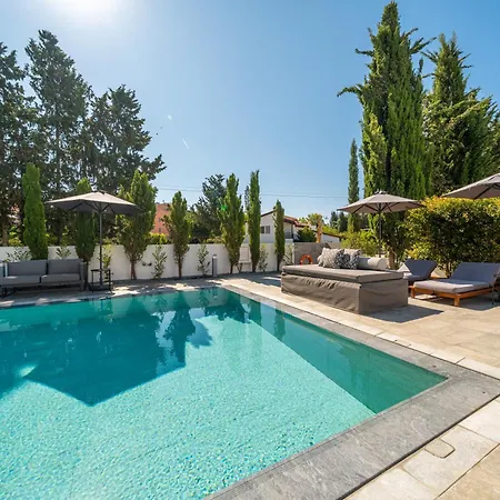 Silver Park By Deserve Apartmanhotel Paphos