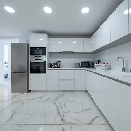 Silver Park By Deserve Apartmanhotel
