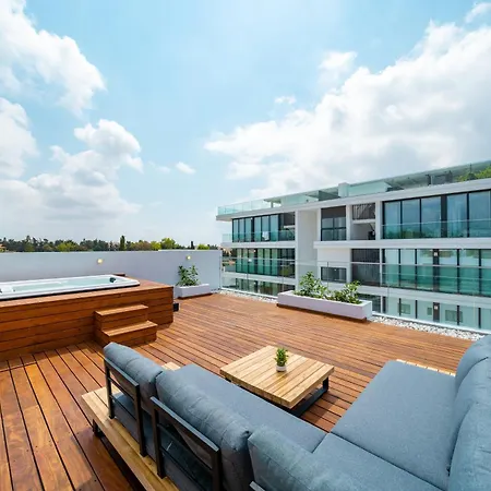 Silver Park By Deserve Apartmanhotel 4*