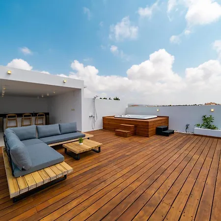 Apartmanhotel Silver Park By Deserve Paphos