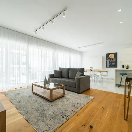 Silver Park By Deserve Apartmanhotel