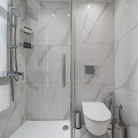 Silver Park By Deserve Apartmanhotel