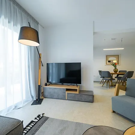 Apartmanhotel Silver Park By Deserve