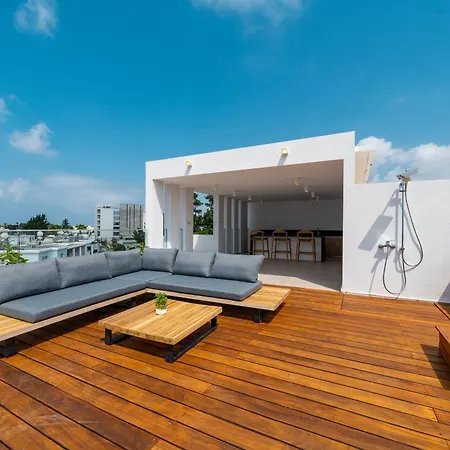 Apartmanhotel Silver Park By Deserve 4*