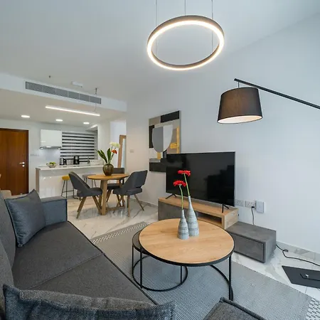 Silver Park By Deserve Paphos