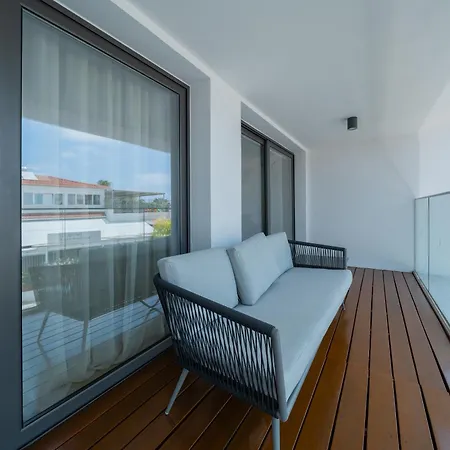 Silver Park By Deserve Apartmanhotel