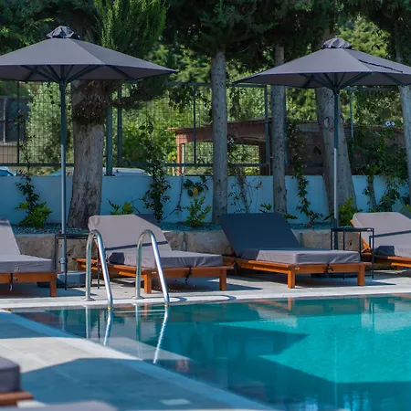Silver Park By Deserve 4* Paphos