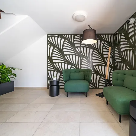 Apartmanhotel Silver Park By Deserve