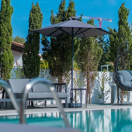 Silver Park By Deserve 4* Paphos