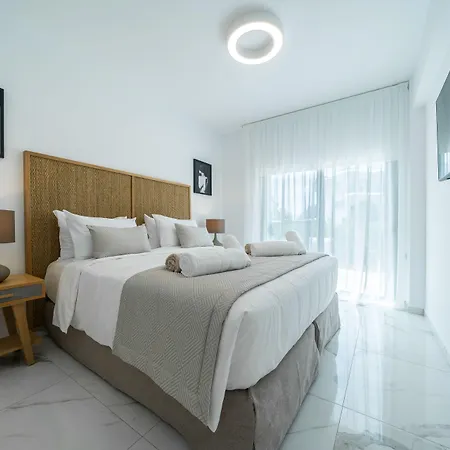 Silver Park By Deserve Apartmanhotel