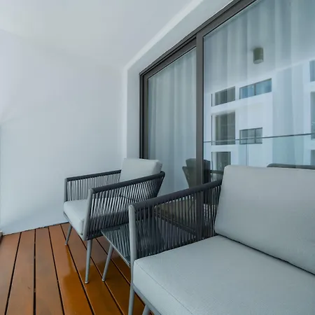 Silver Park By Deserve Apartmanhotel