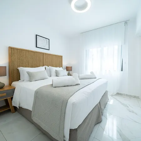 Apartmanhotel Silver Park By Deserve Paphos