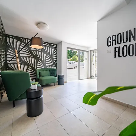 Apartmanhotel Silver Park By Deserve Paphos