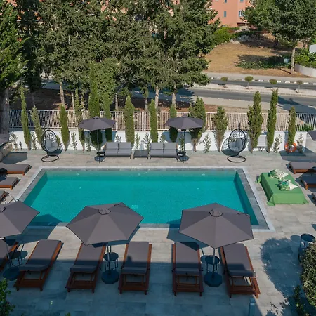 Aparthotel Silver Park By Deserve