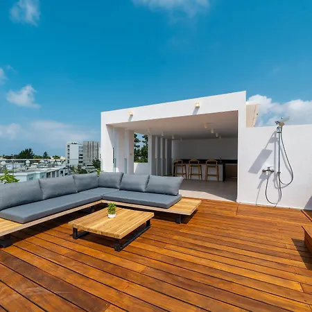 Silver Park By Deserve Aparthotel Paphos