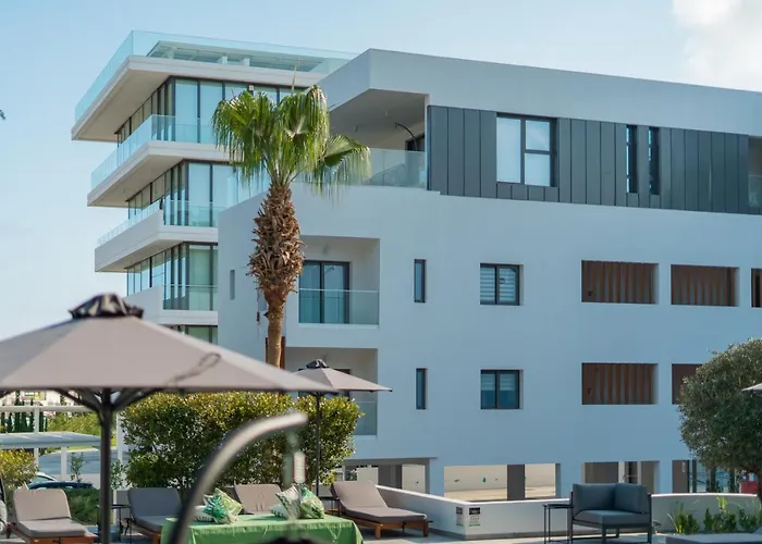 Apart Otel Silver Park Pafos