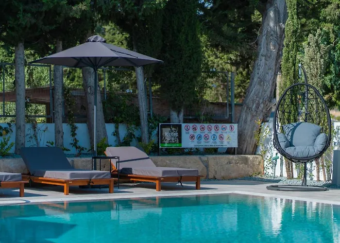 Silver Park Apart Otel 4*