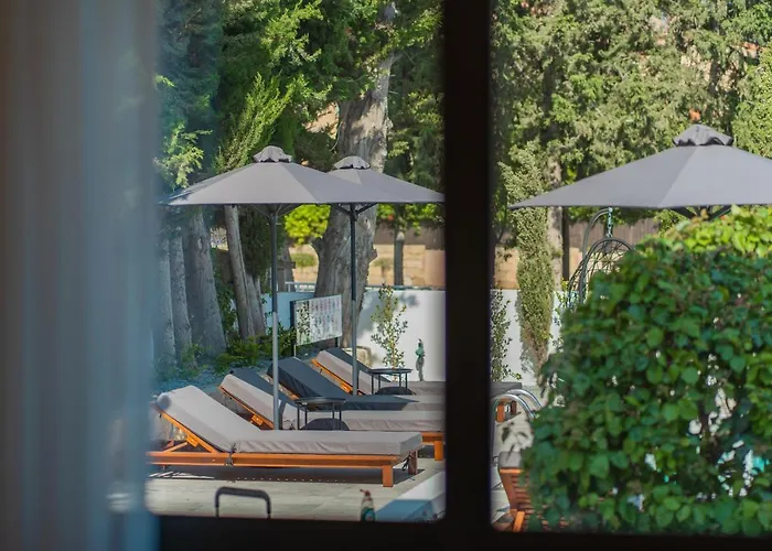 Apart Otel Silver Park 4*