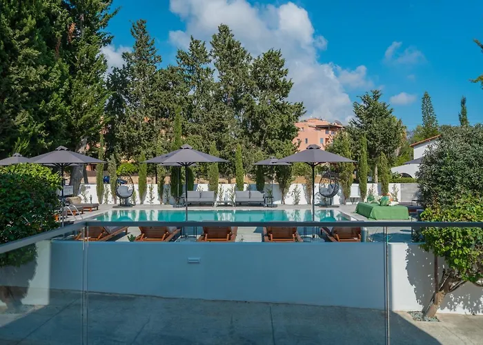 Silver Park 4* Paphos