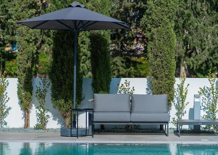 Silver Park Apart Otel 4*