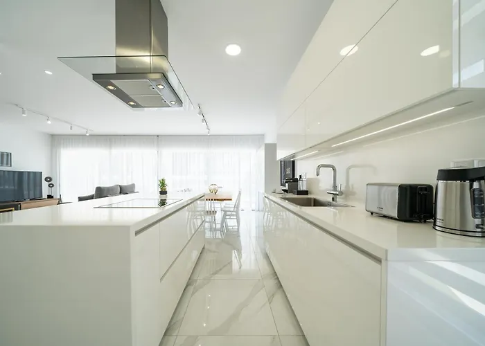 Apartmanhotel Silver Park Paphos