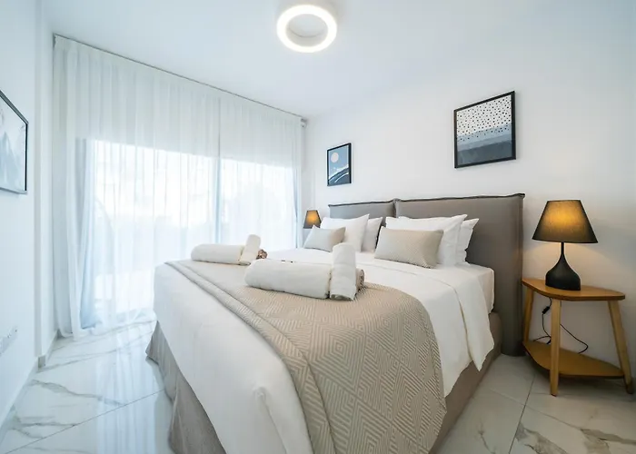Apart Otel Silver Park Pafos