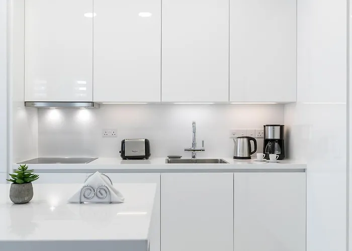 Silver Park Apartmanhotel Paphos