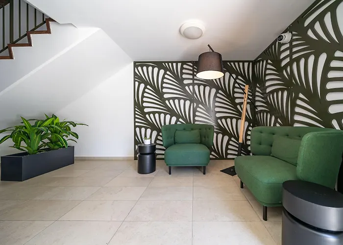 Apartmanhotel Silver Park