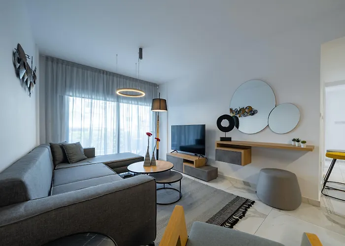 Silver Park Apart Otel Pafos