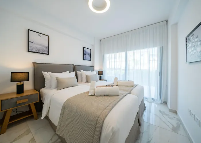 Silver Park Apart Otel Pafos