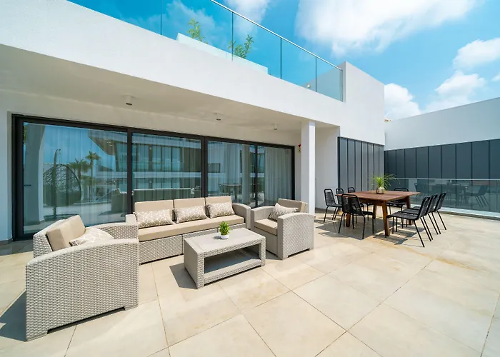 Apartmanhotel Silver Park Paphos