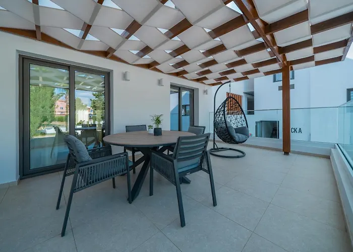 Silver Park 4* Пафос