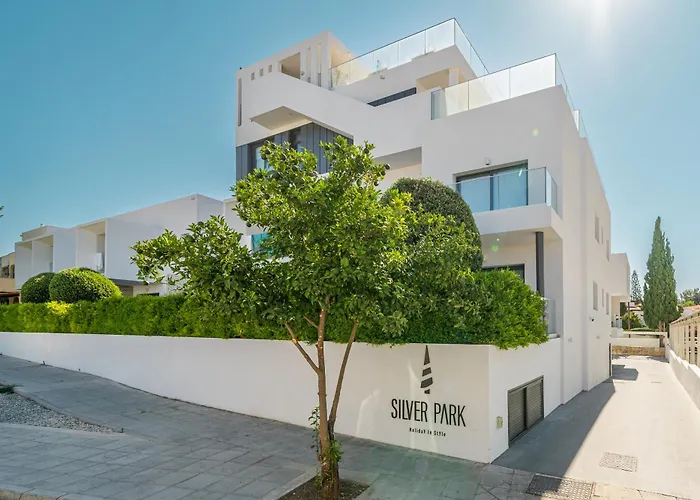 Silver Park 4* Пафос