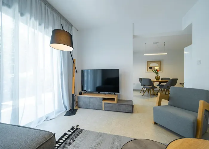 Apartahotel Silver Park