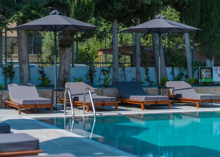 Silver Park 4* Пафос