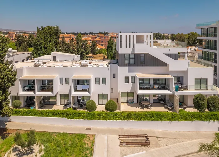 Silver Park Апарт-отель 4*