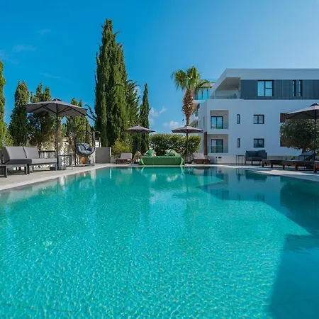 Silver Park Aparthotel *