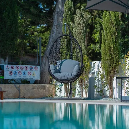Aparthotel Silver Park
